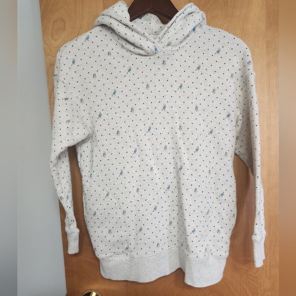 💥3for$15💥 Uniglo Peter Rabbit Hoodie Med